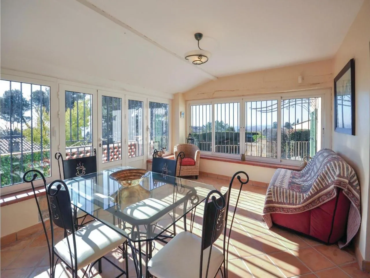 Gorgeous Home In Cabris With Wifi Holiday home