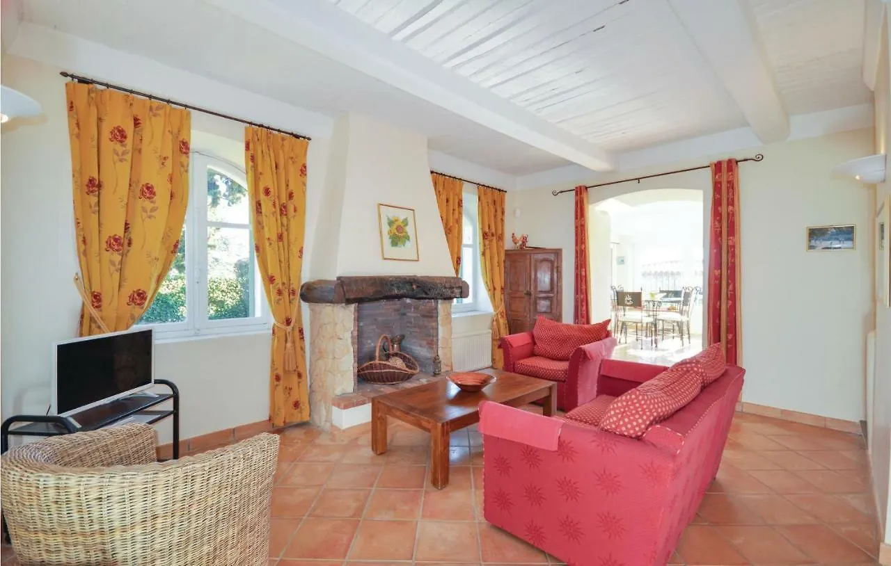 Gorgeous Home In Cabris With Wifi