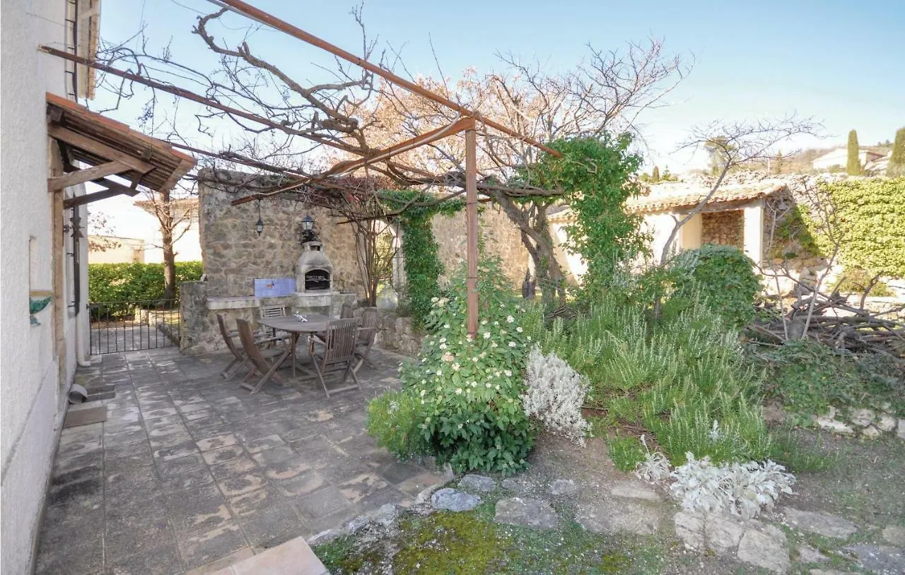 Holiday home Gorgeous Home In Cabris With Wifi France