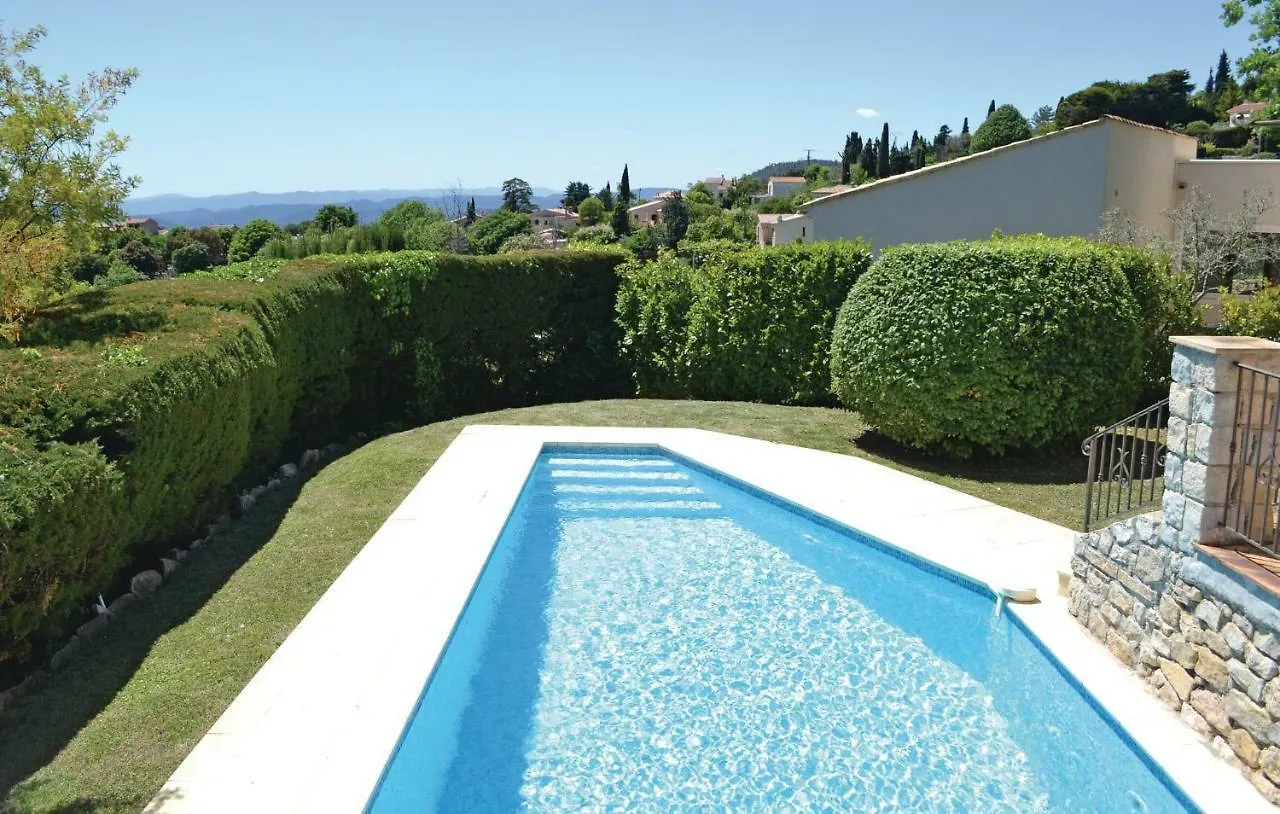 Gorgeous Home In Cabris With Wifi Holiday home