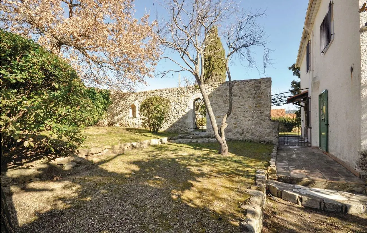 Gorgeous Home In Cabris With Wifi