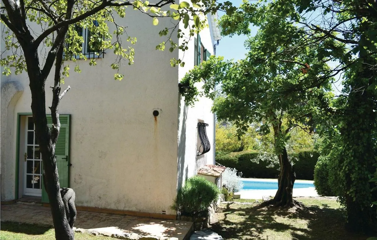 Gorgeous Home In Cabris With Wifi France